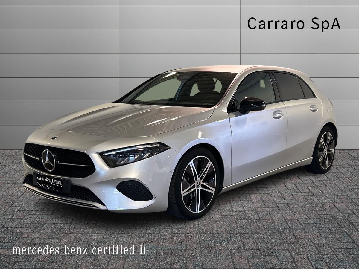 A 180 d Progressive Advanced Plus auto - Mercedes Certified