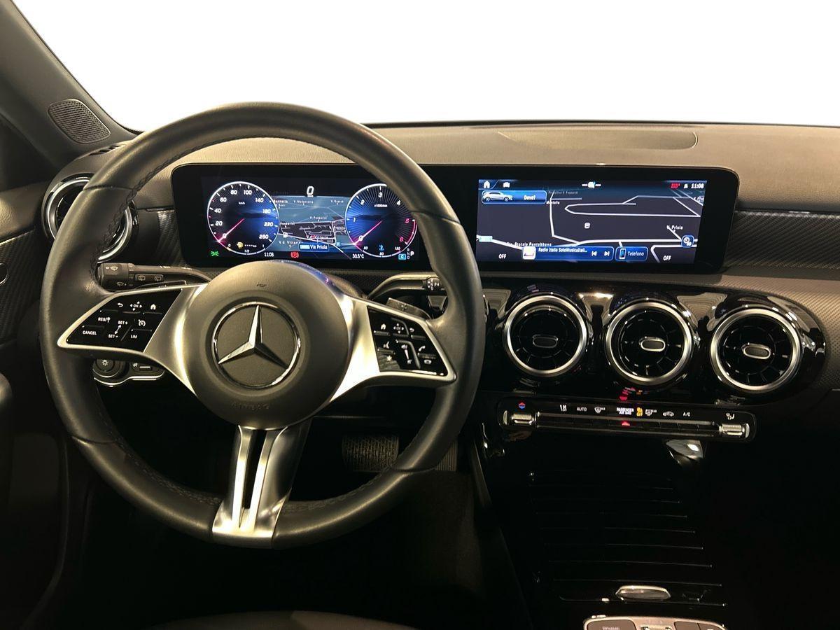 A 180 d Progressive Advanced Plus auto - Certified