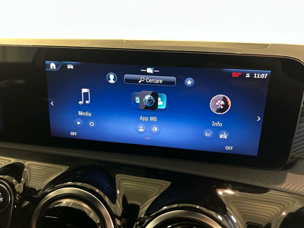 A 180 d Progressive Advanced Plus auto - Certified