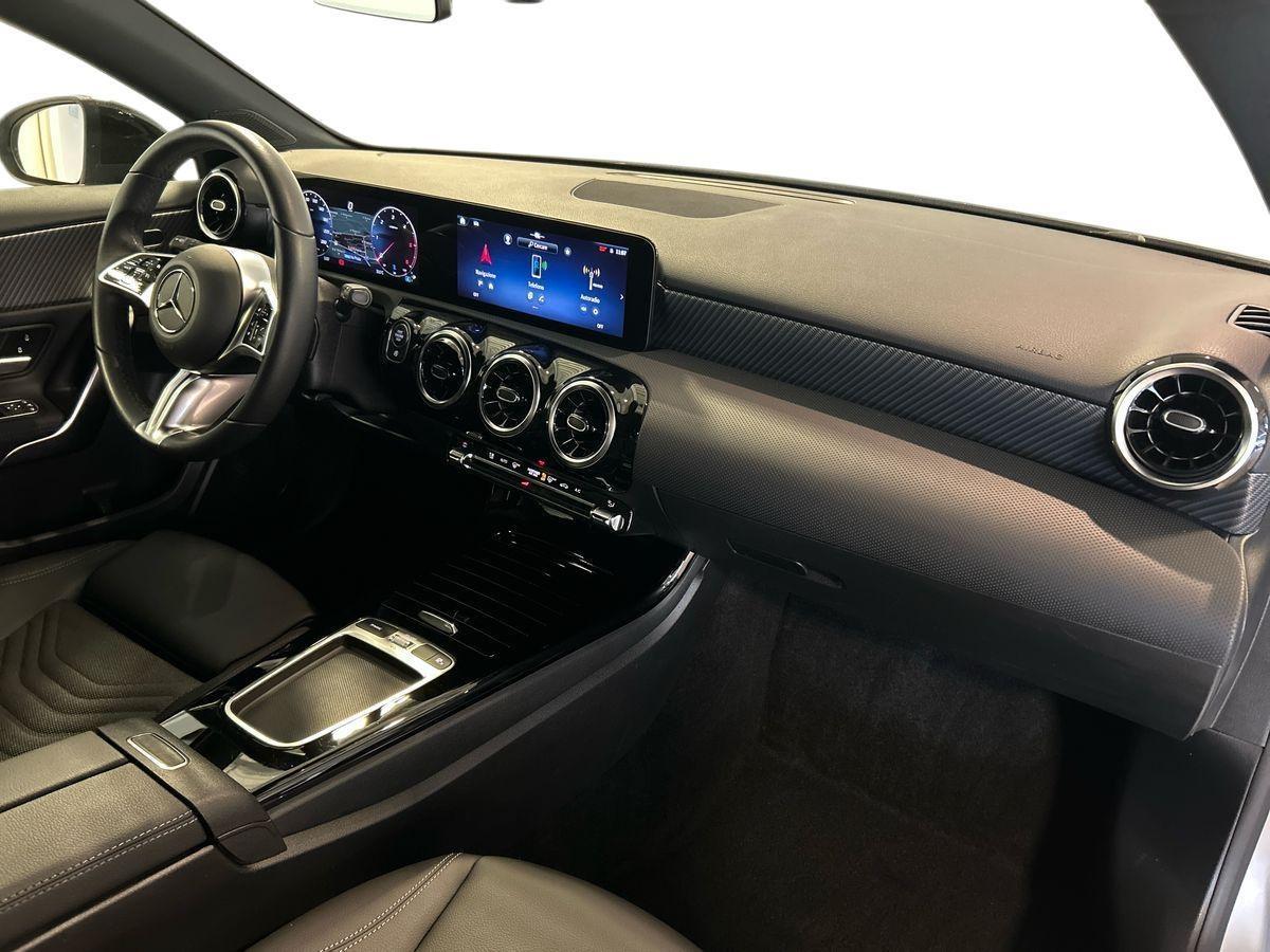 A 180 d Progressive Advanced Plus auto - Certified