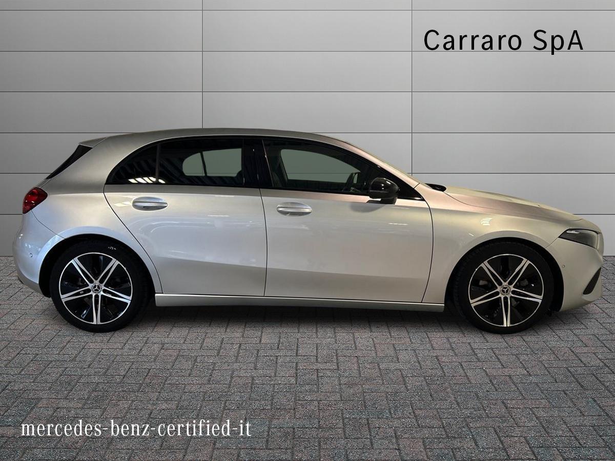 A 180 d Progressive Advanced Plus auto - Certified