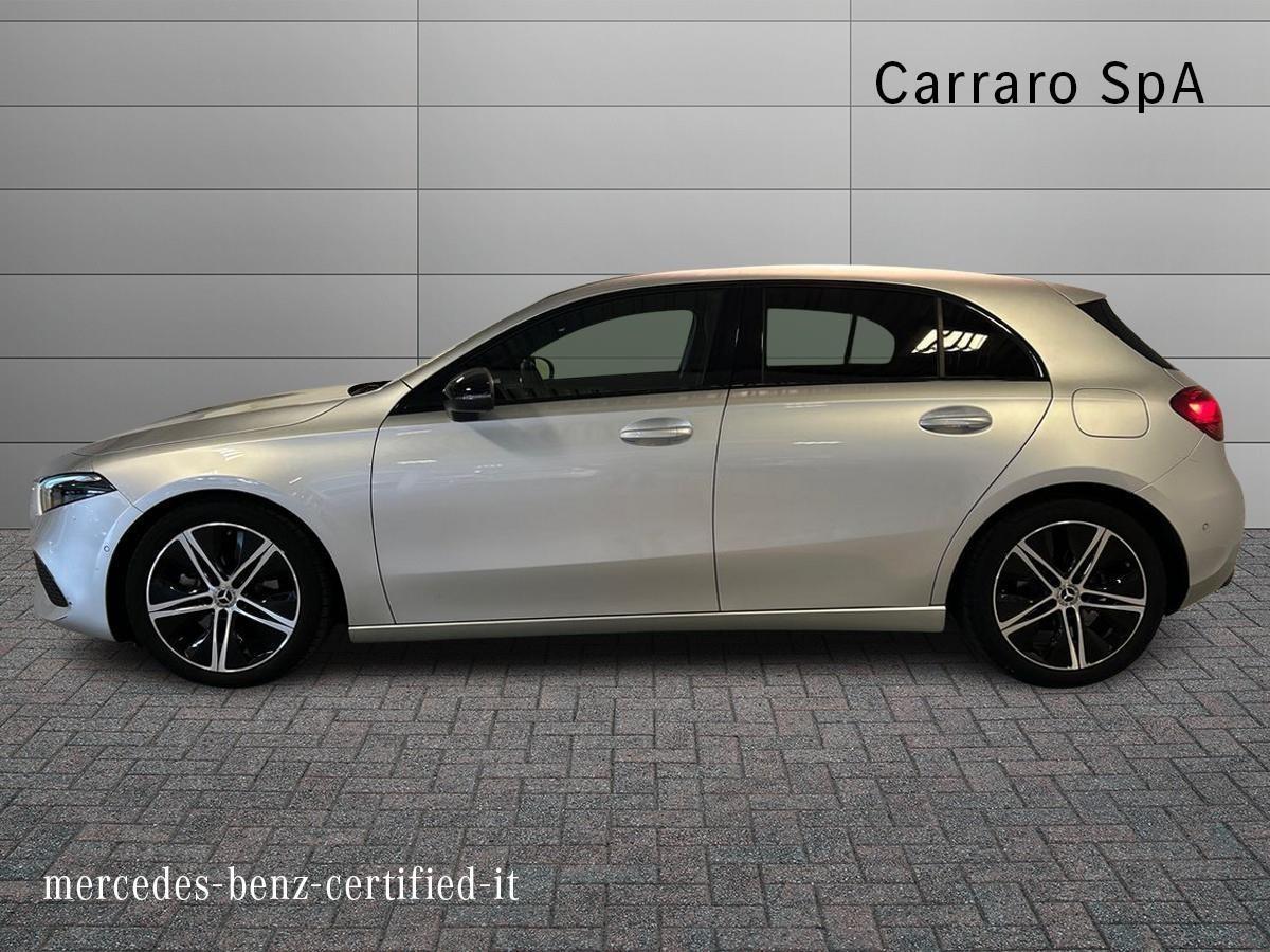 A 180 d Progressive Advanced Plus auto - Certified