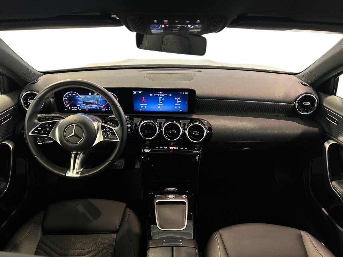A 180 d Progressive Advanced Plus auto - Certified