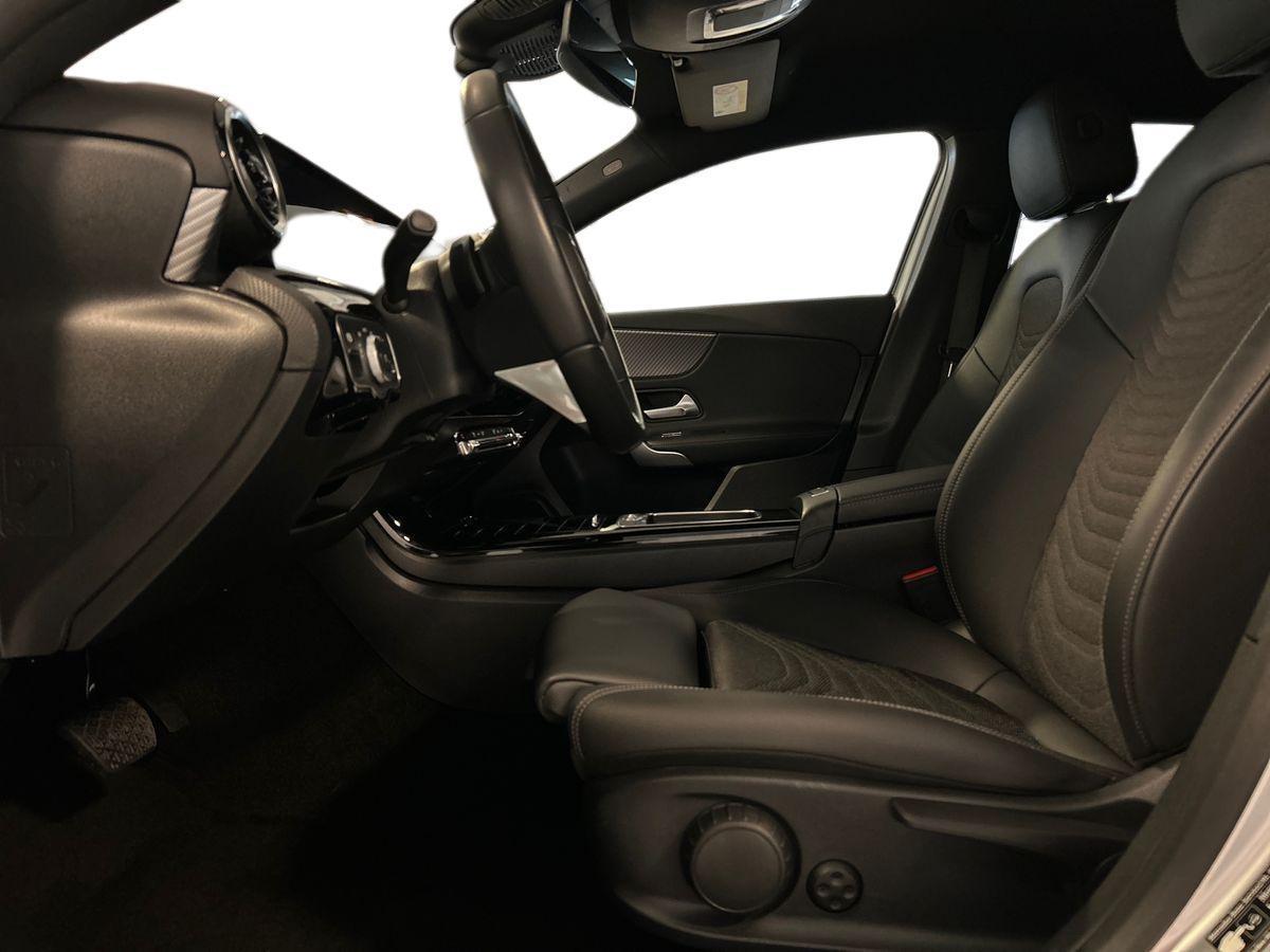 A 180 d Progressive Advanced Plus auto - Certified