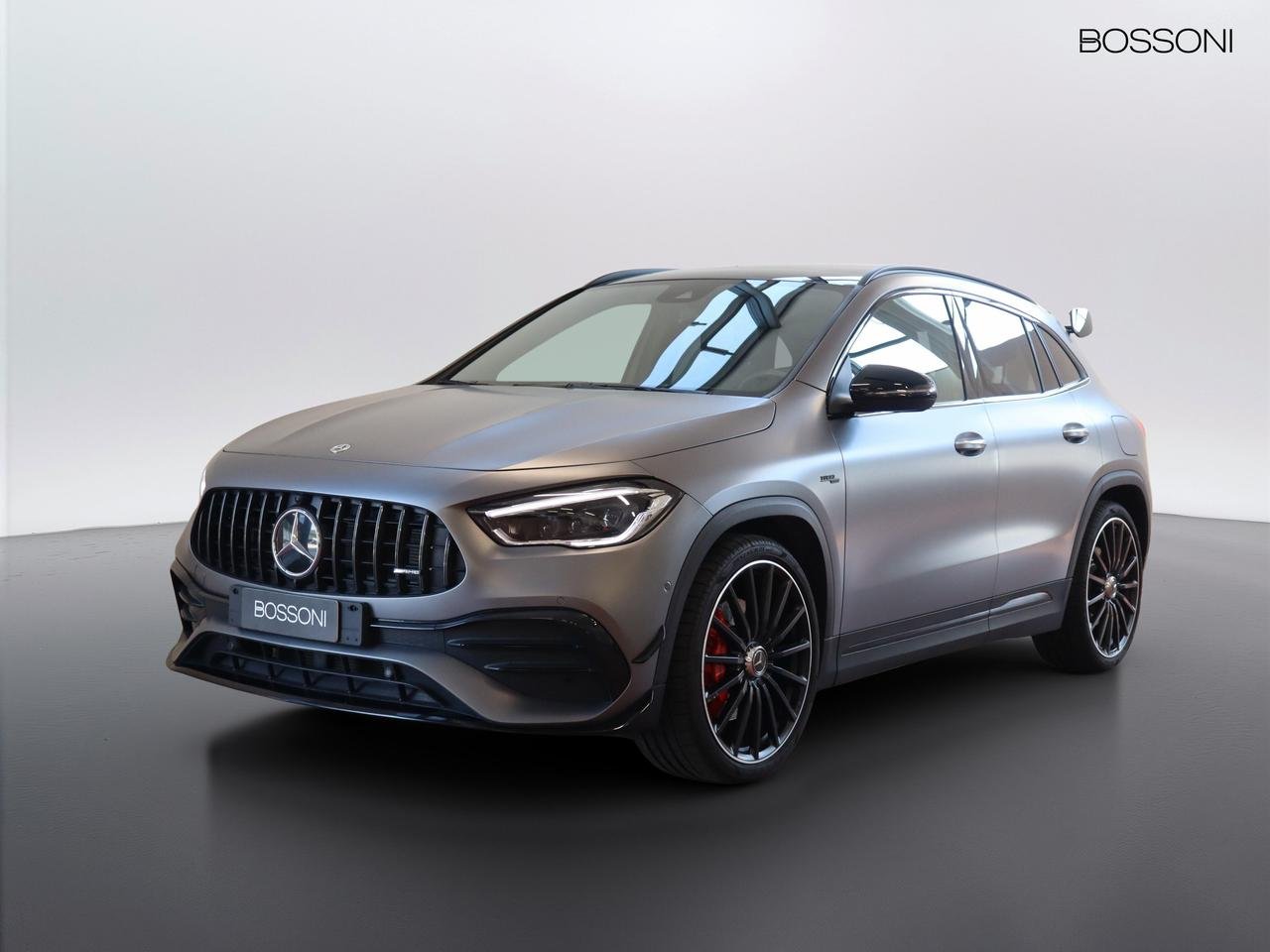 GLA AMG 35 4matic auto - Mercedes Certified