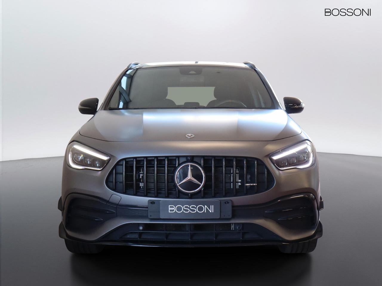 GLA AMG 35 4matic auto - Certified