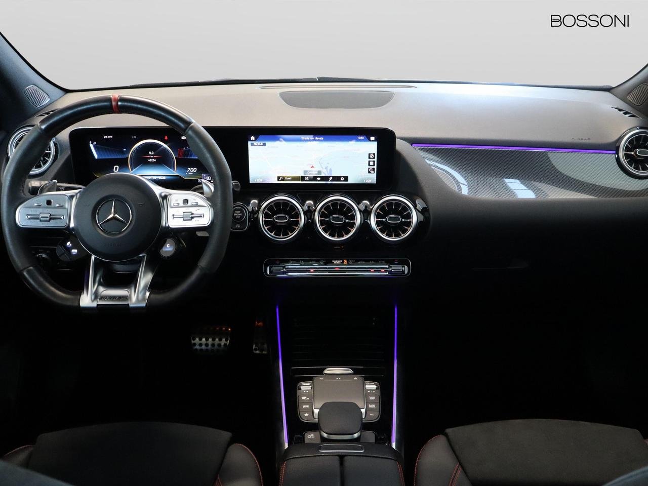 GLA AMG 35 4matic auto - Certified