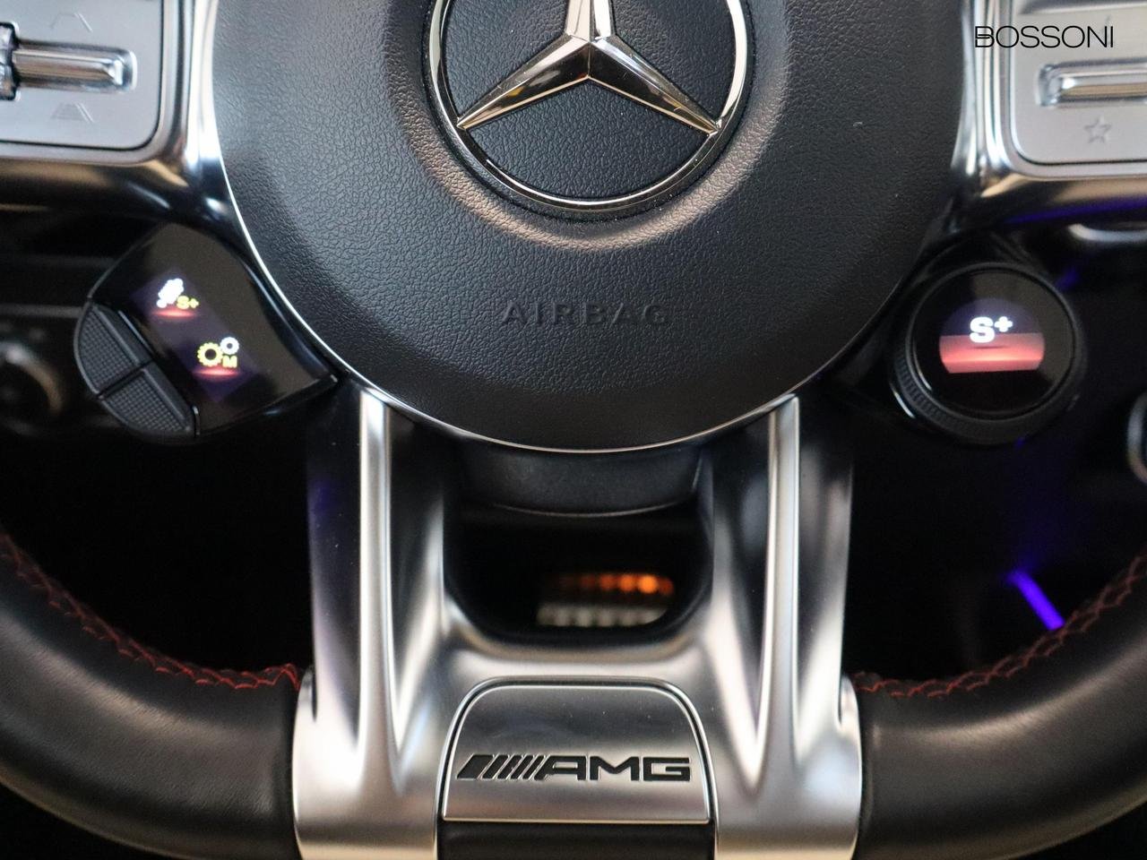 GLA AMG 35 4matic auto - Certified