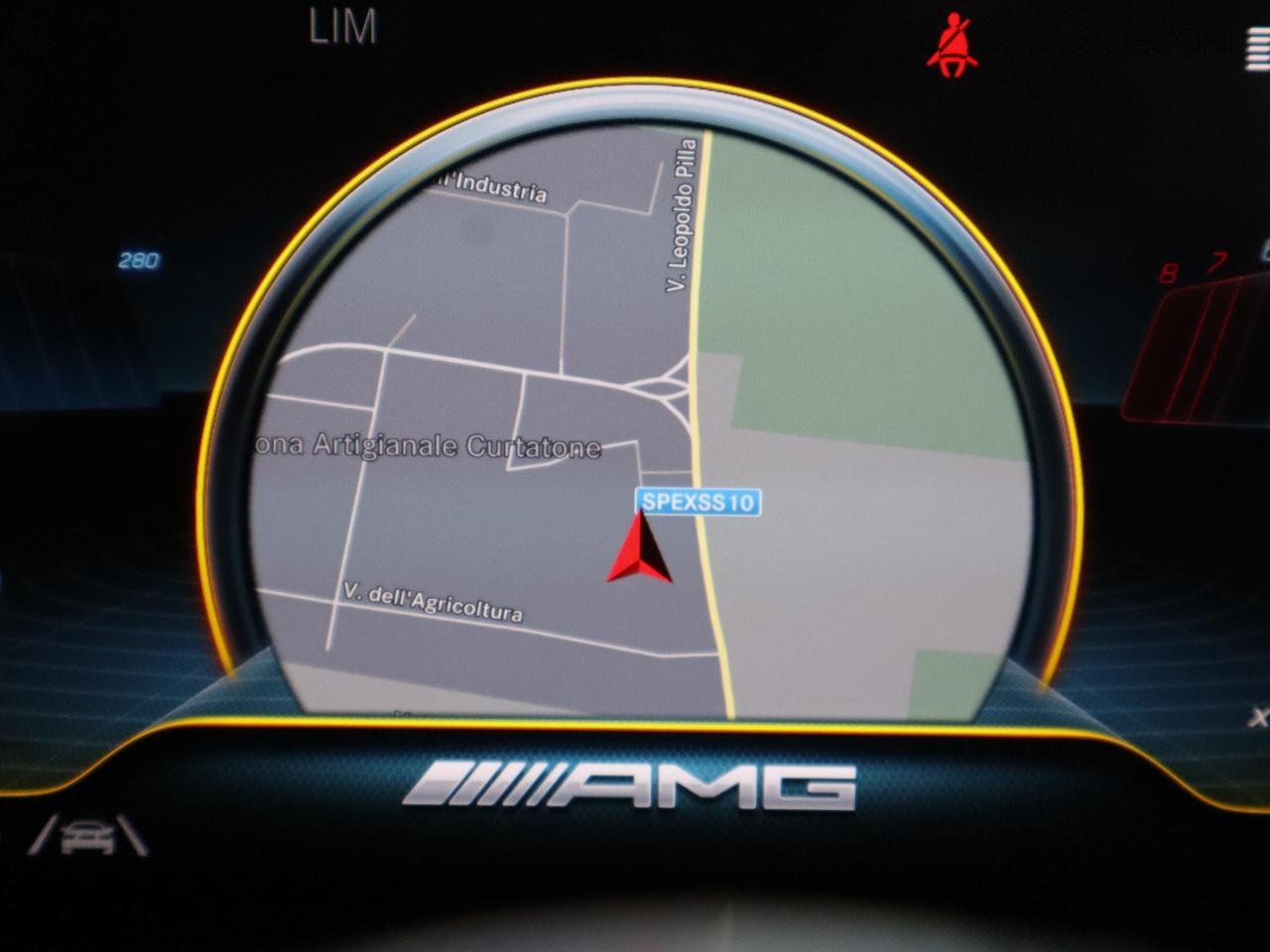GLA AMG 35 4matic auto - Certified
