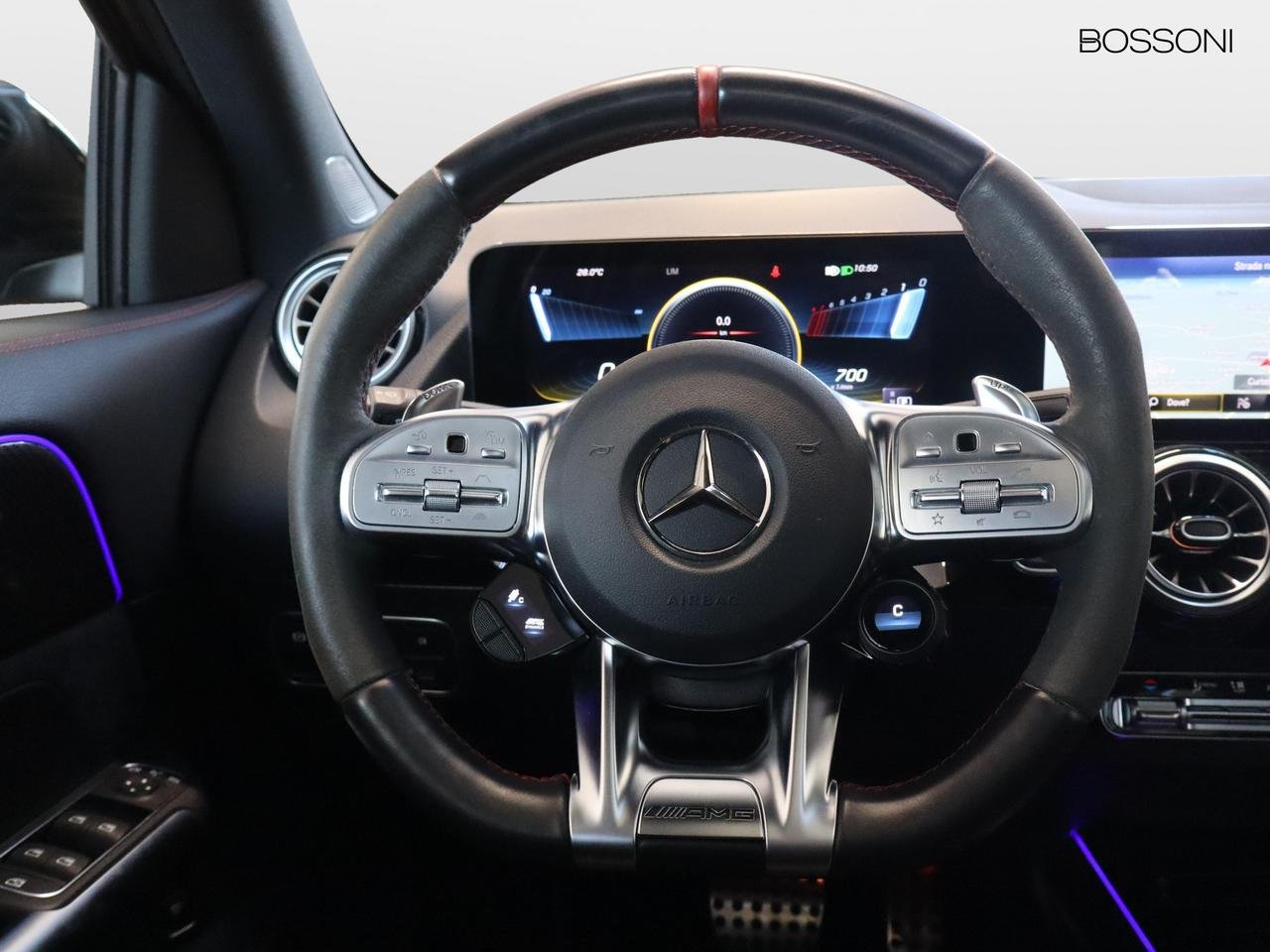 GLA AMG 35 4matic auto - Certified