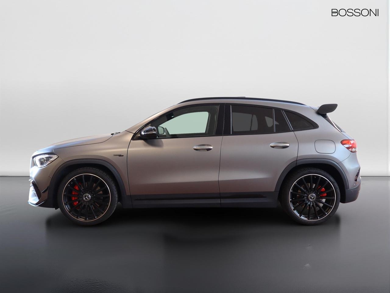 GLA AMG 35 4matic auto - Certified
