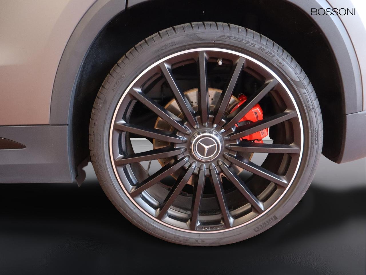 GLA AMG 35 4matic auto - Certified