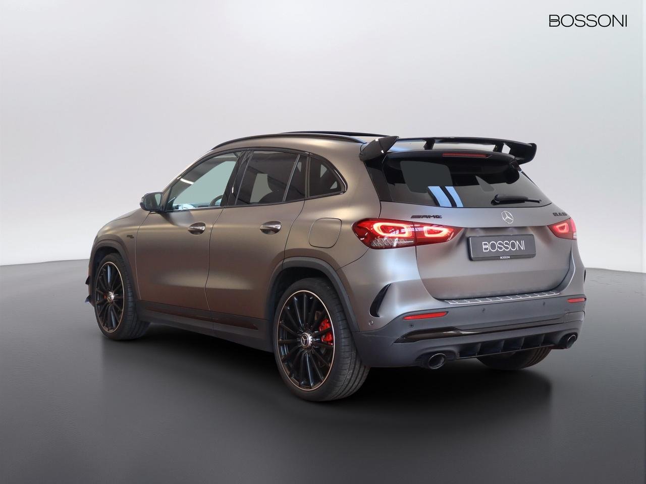 GLA AMG 35 4matic auto - Certified