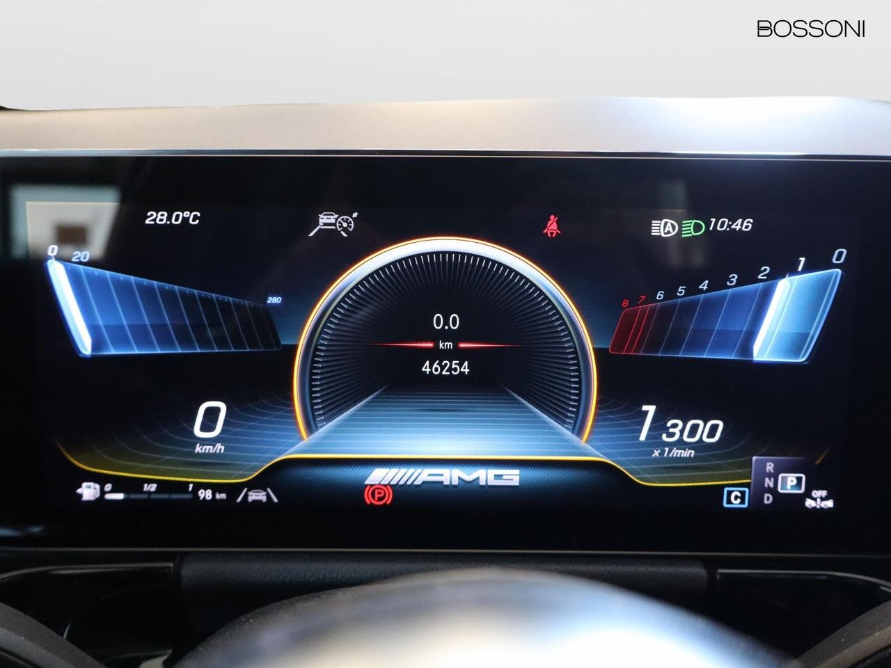 GLA AMG 35 4matic auto - Certified