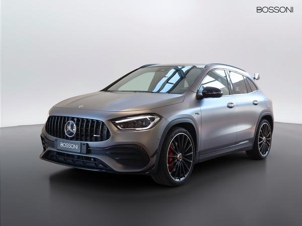 GLA AMG 35 4matic auto - Certified