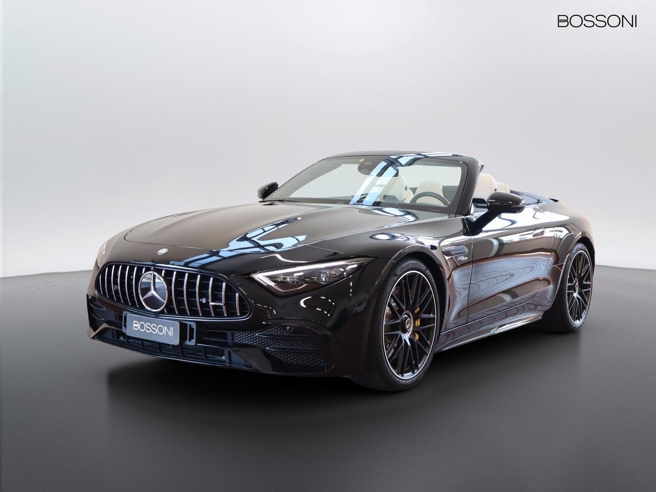 AMG SL 43 Premium Plus 381cv auto - Mercedes Certified