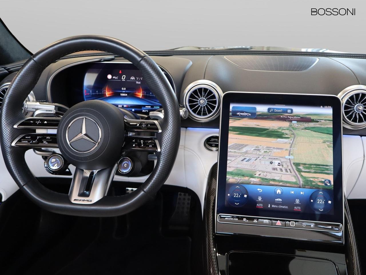 AMG SL 43 Premium Plus 381cv auto - Certified