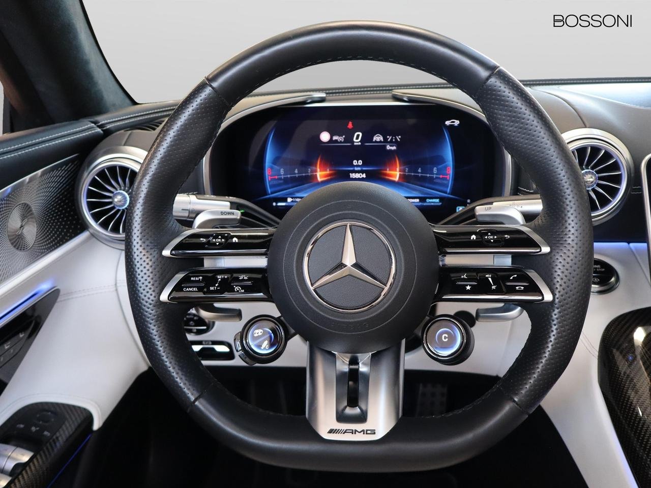AMG SL 43 Premium Plus 381cv auto - Certified