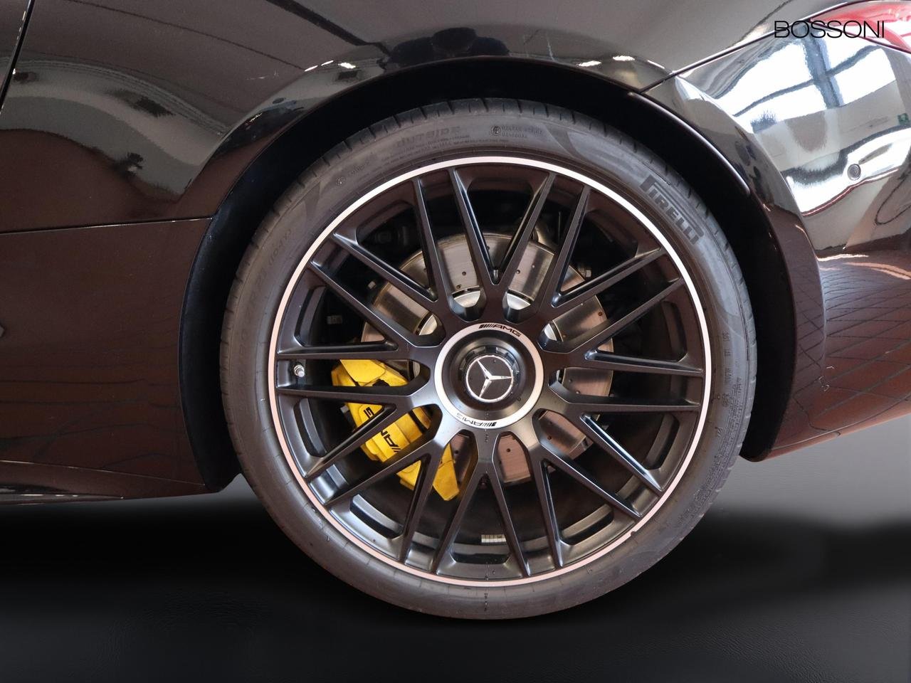 AMG SL 43 Premium Plus 381cv auto - Certified