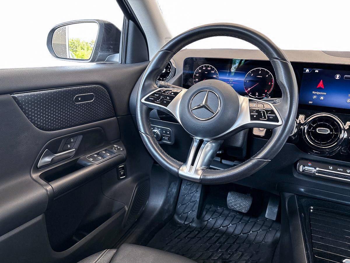 GLA 180 d Progressive Advanced auto - Certified