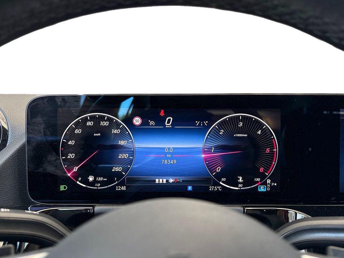 GLA 180 d Progressive Advanced auto - Certified