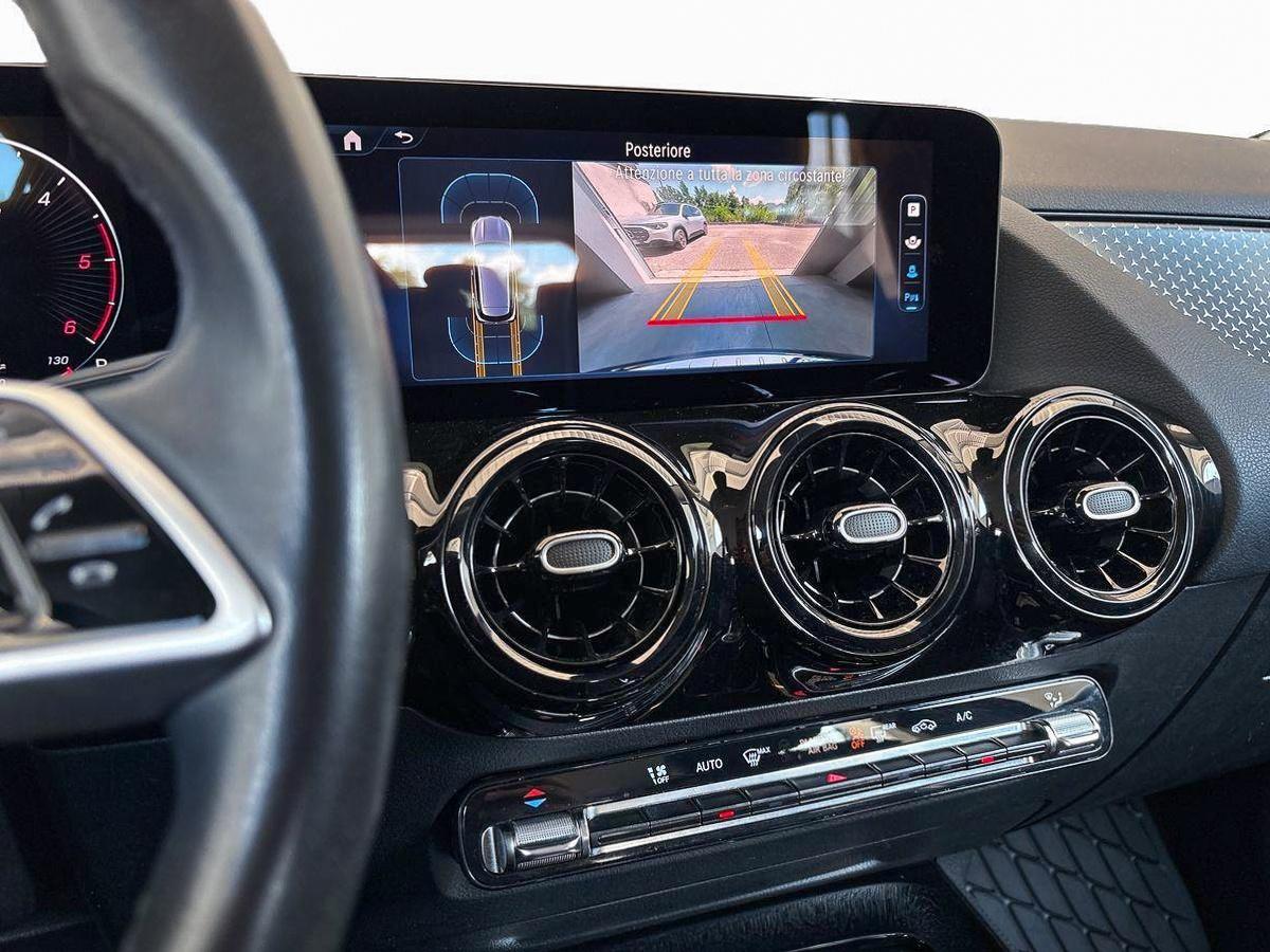 GLA 180 d Progressive Advanced auto - Certified