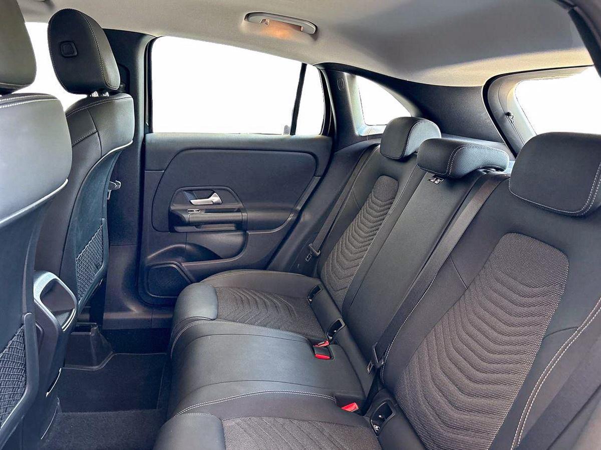 GLA 180 d Progressive Advanced auto - Certified