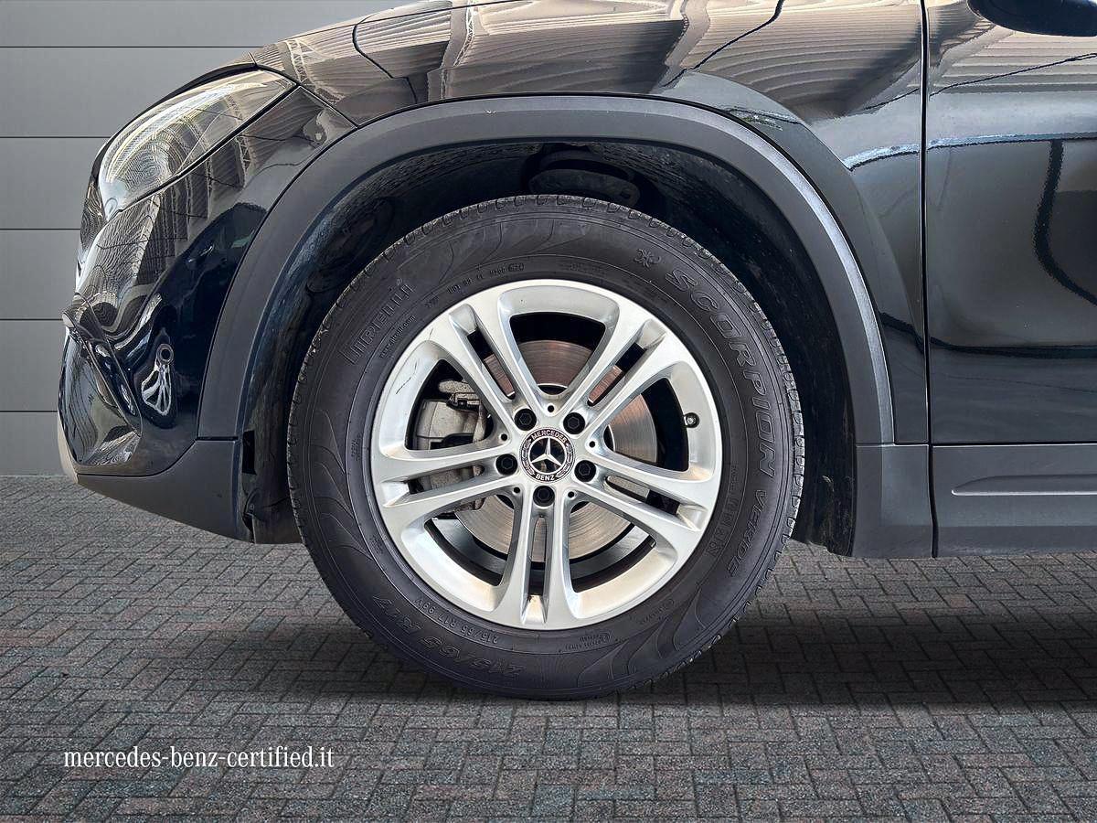 GLA 180 d Progressive Advanced auto - Certified