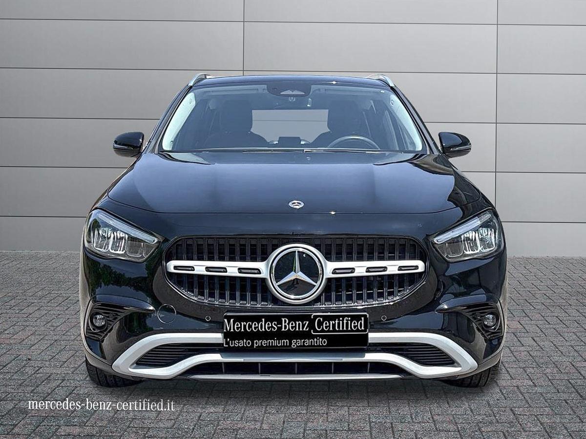 GLA 180 d Progressive Advanced auto - Certified