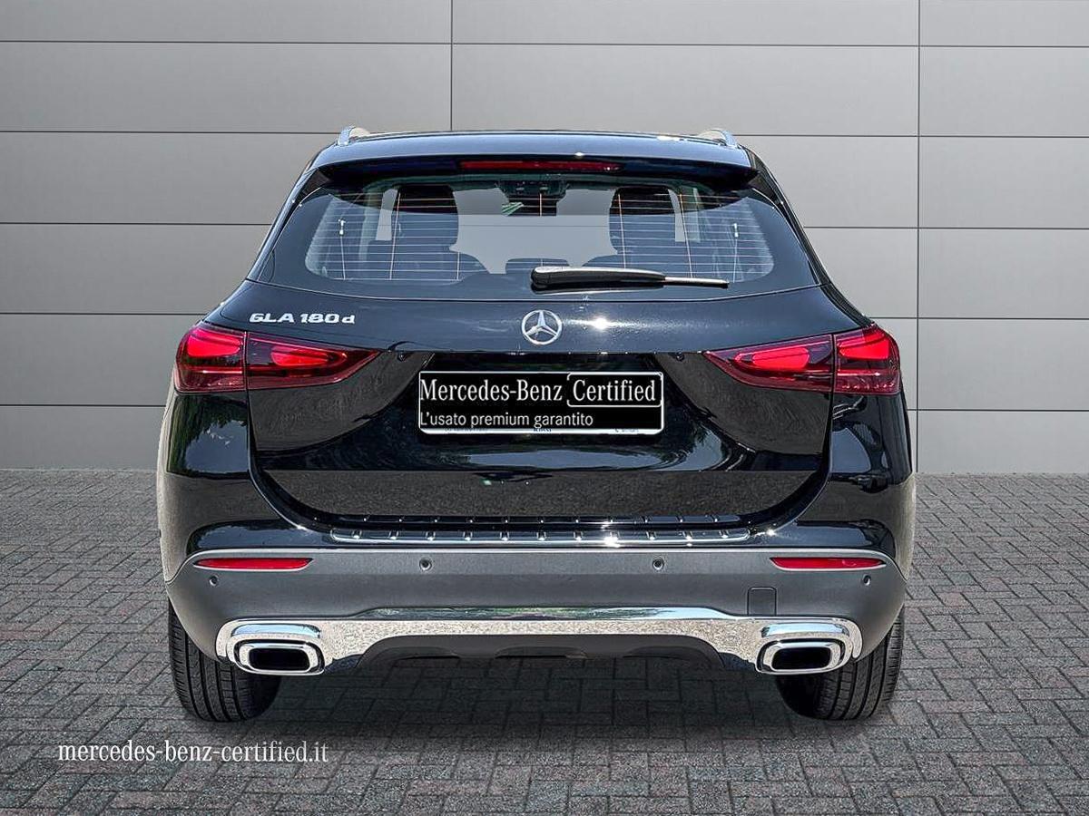 GLA 180 d Progressive Advanced auto - Certified