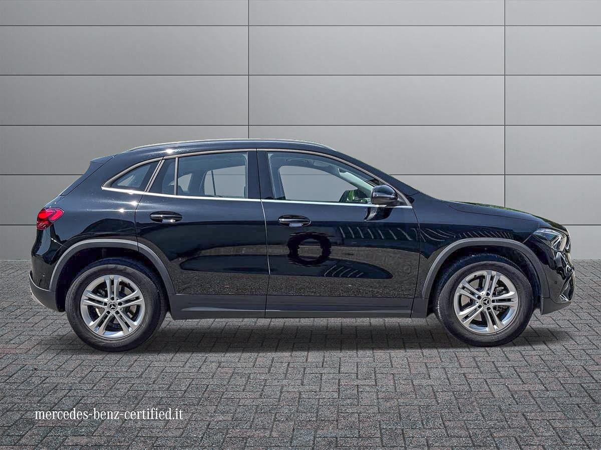 GLA 180 d Progressive Advanced auto - Certified