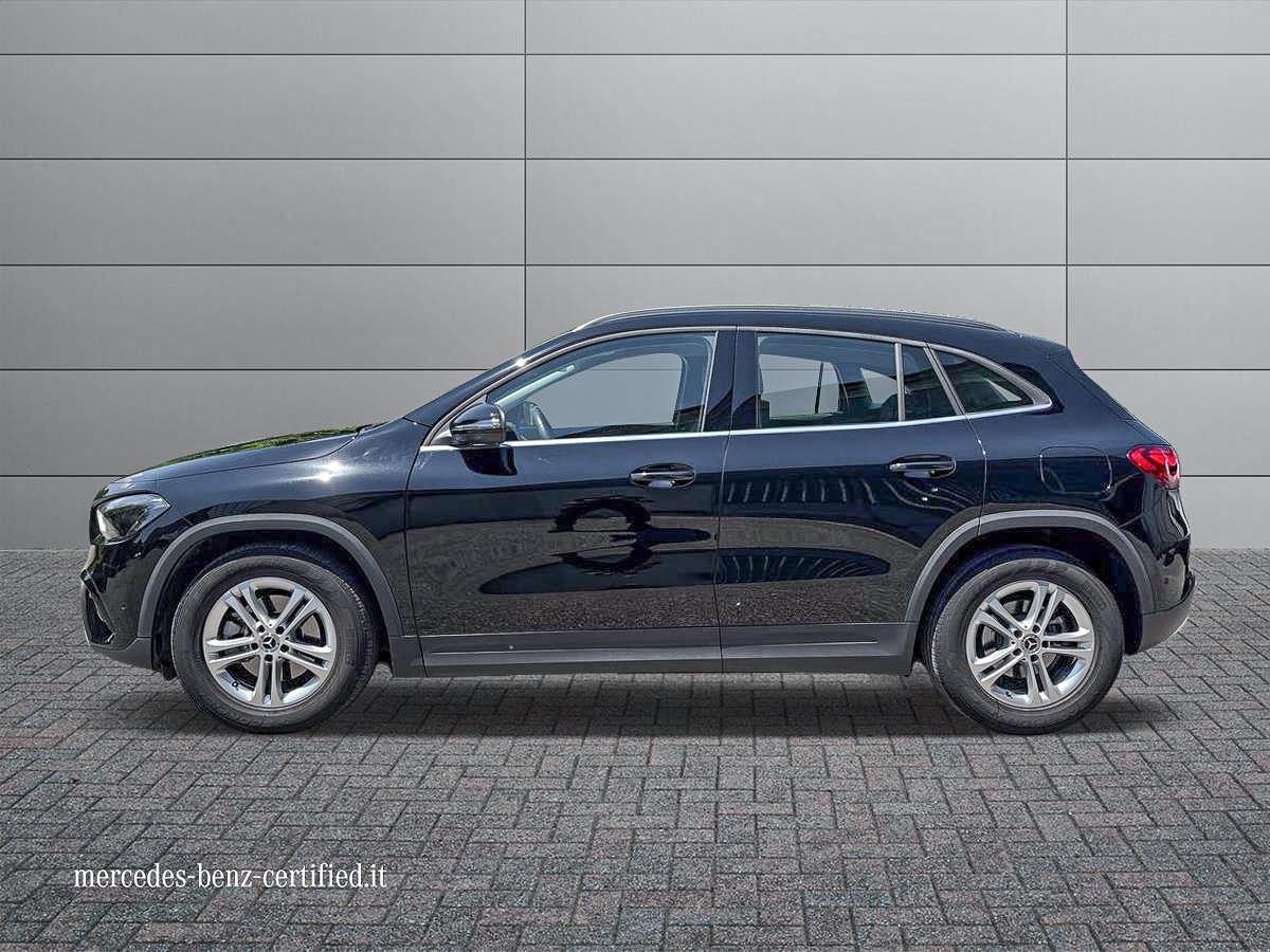 GLA 180 d Progressive Advanced auto - Certified
