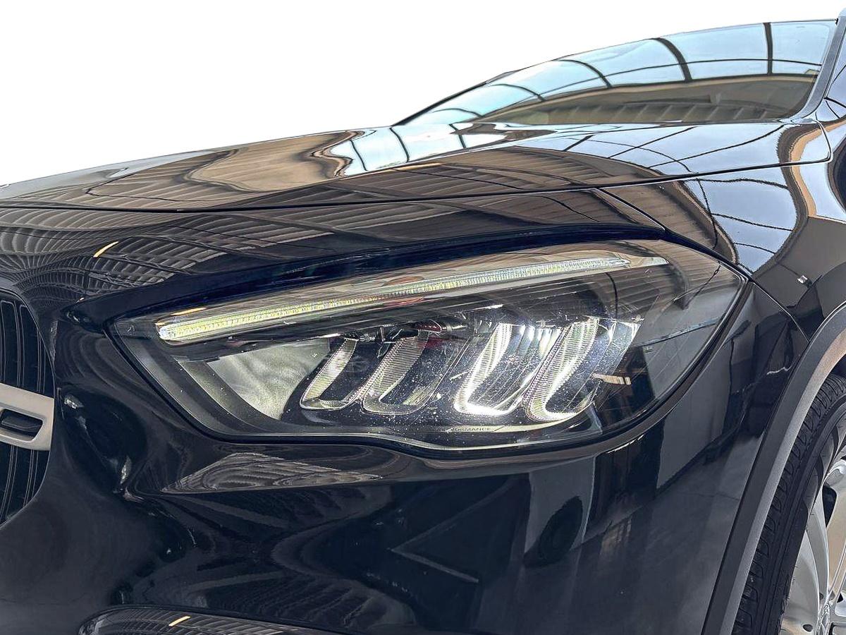 GLA 180 d Progressive Advanced auto - Certified