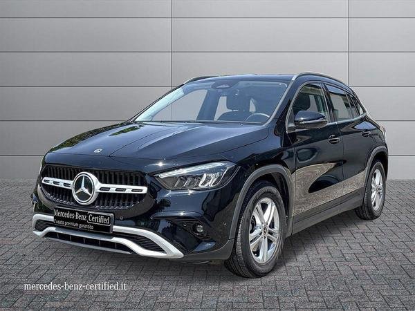 GLA 180 d Progressive Advanced auto - Certified