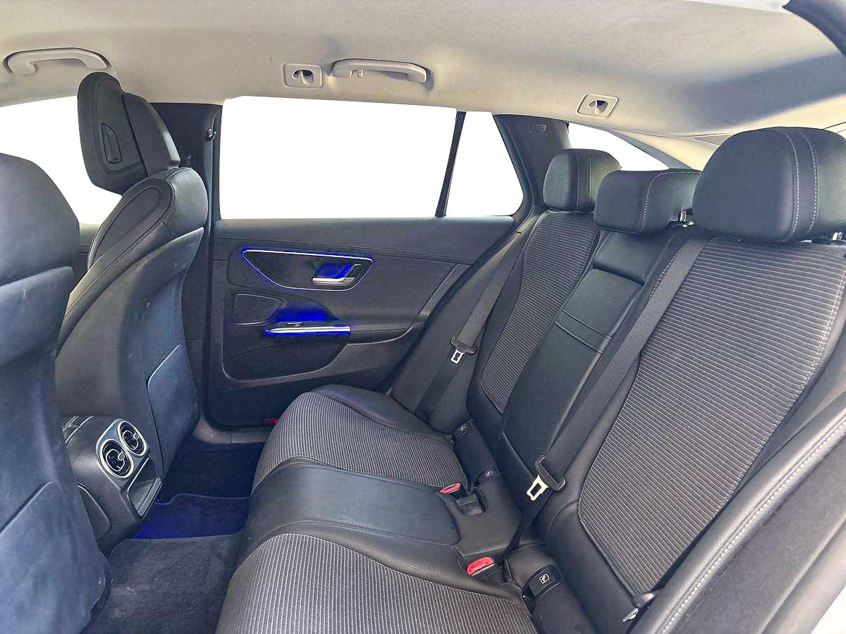 C SW All-Terrain 220 d mhev Premium 4matic auto - Certified
