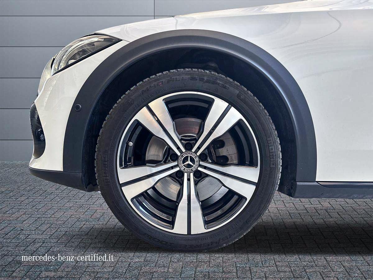 C SW All-Terrain 220 d mhev Premium 4matic auto - Certified