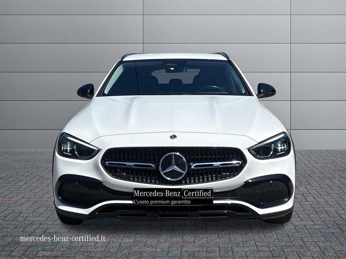 C SW All-Terrain 220 d mhev Premium 4matic auto - Certified