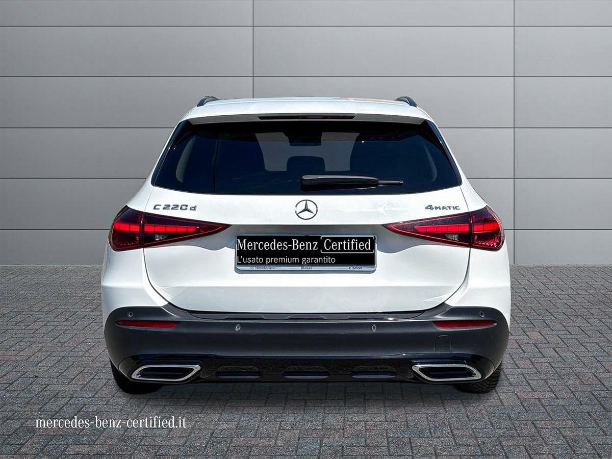 C SW All-Terrain 220 d mhev Premium 4matic auto - Certified