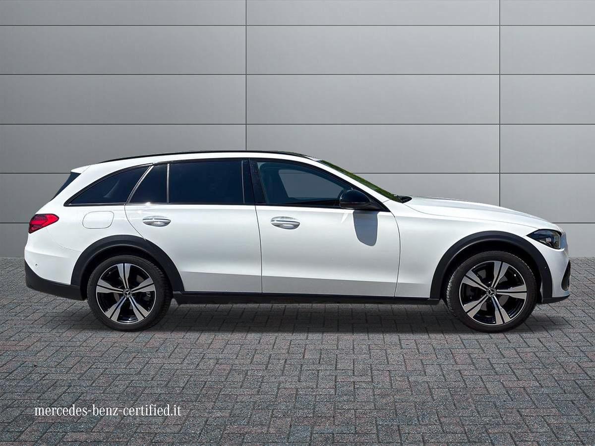 C SW All-Terrain 220 d mhev Premium 4matic auto - Certified
