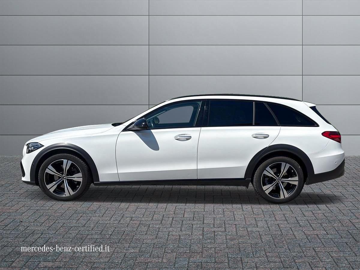 C SW All-Terrain 220 d mhev Premium 4matic auto - Certified