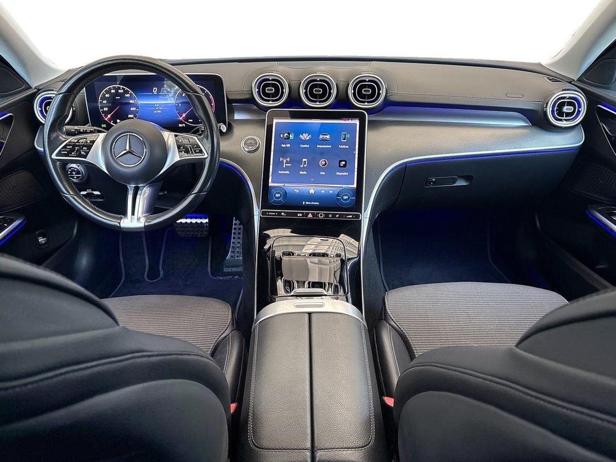 C SW All-Terrain 220 d mhev Premium 4matic auto - Certified