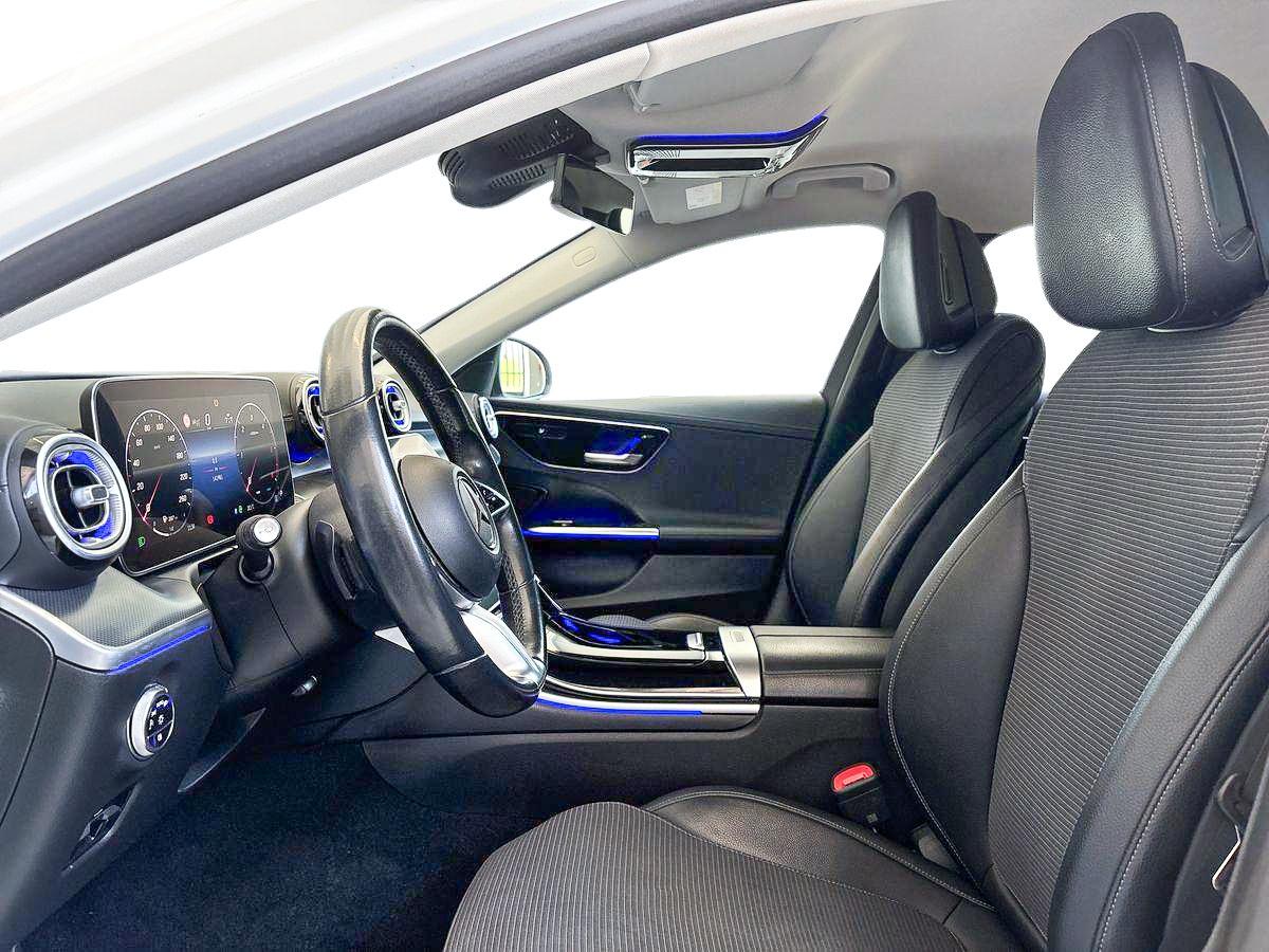 C SW All-Terrain 220 d mhev Premium 4matic auto - Certified