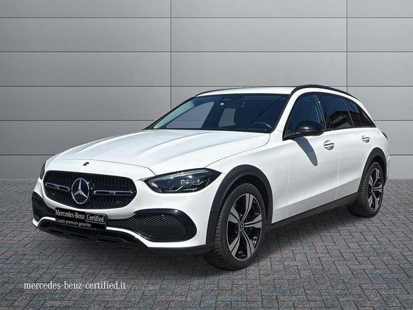C SW All-Terrain 220 d mhev Premium 4matic auto - Certified