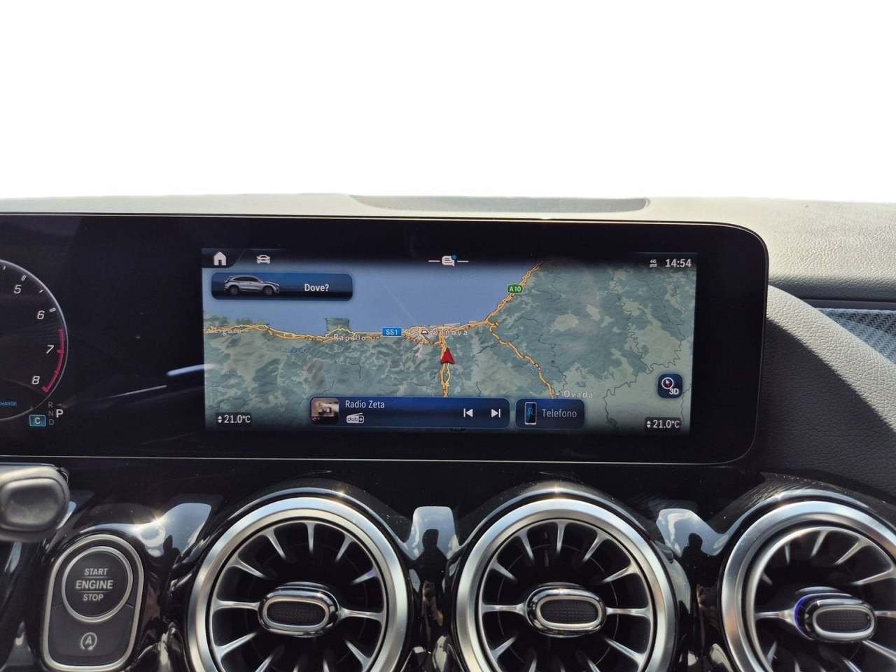 GLA AMG 35 AMG Line Premium 4matic auto - Certified