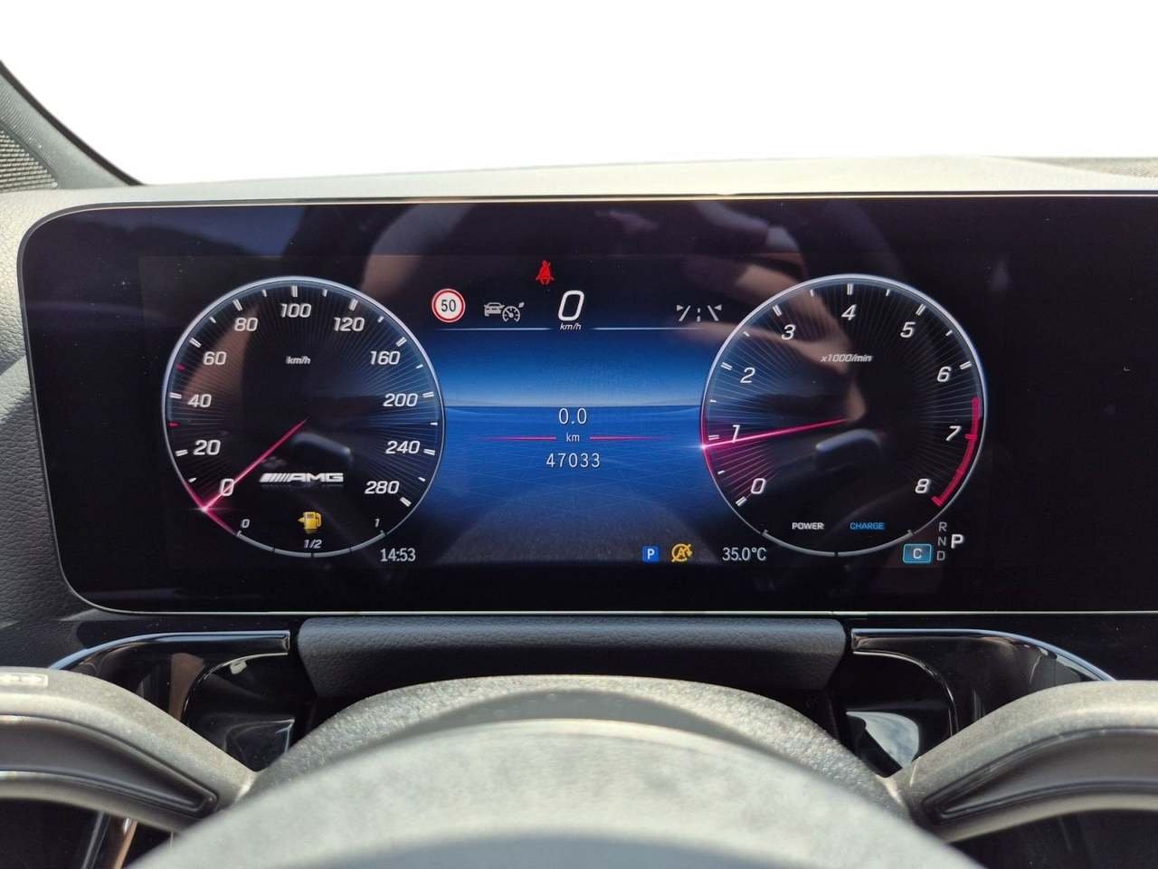 GLA AMG 35 AMG Line Premium 4matic auto - Certified