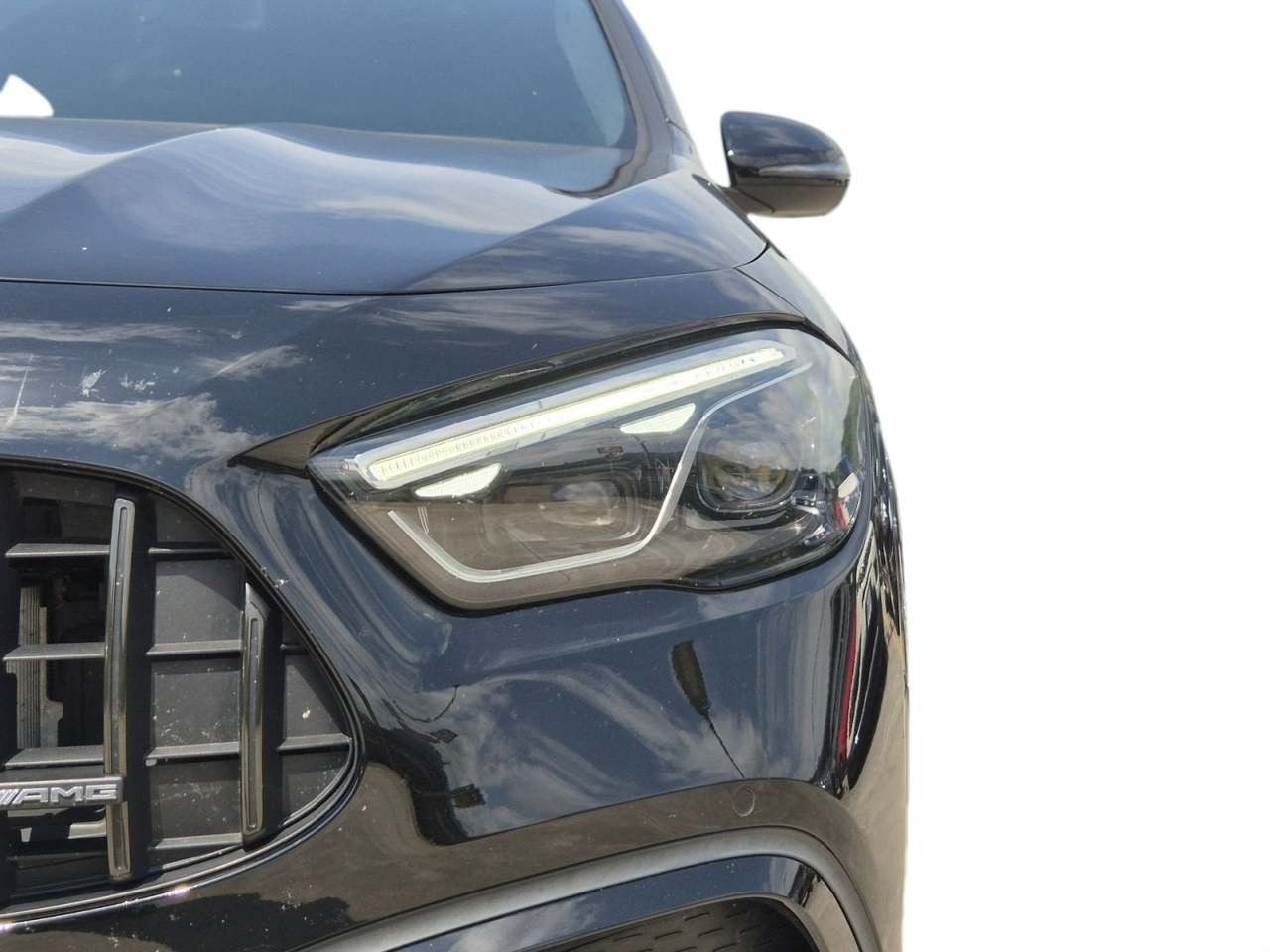 GLA AMG 35 AMG Line Premium 4matic auto - Certified