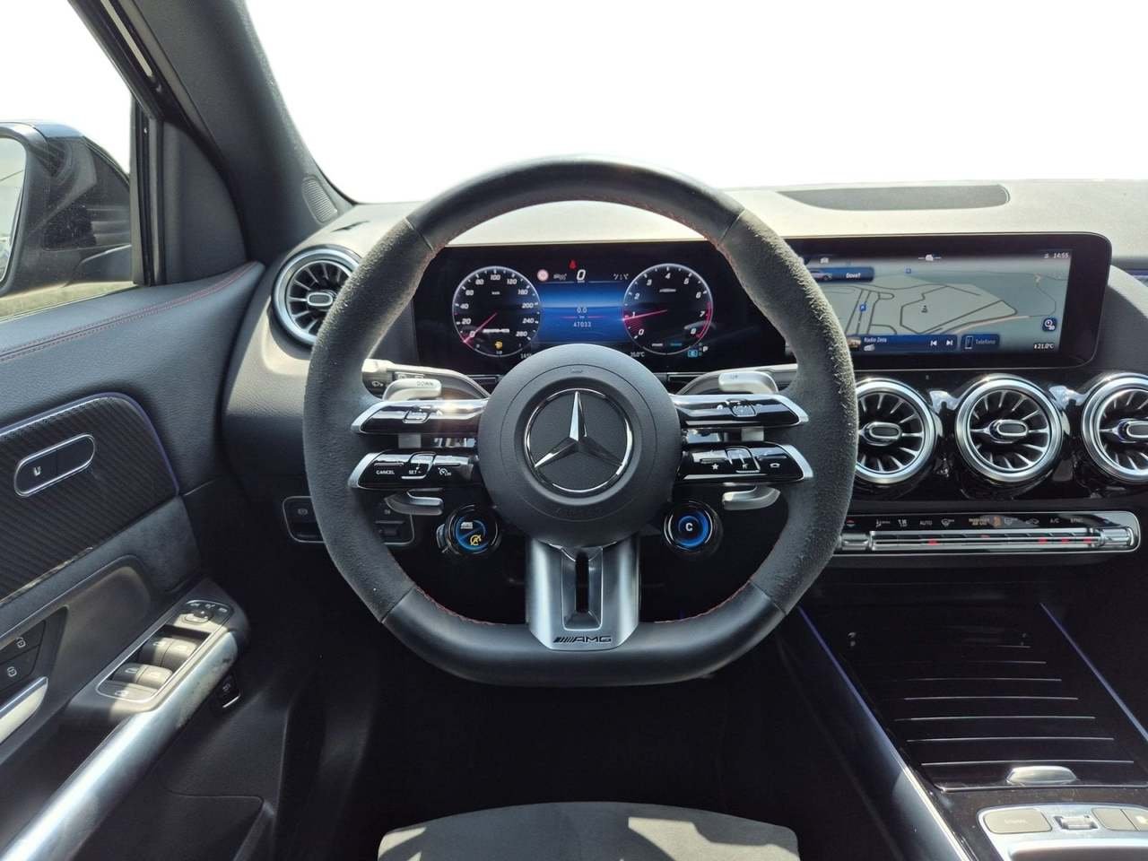 GLA AMG 35 AMG Line Premium 4matic auto - Certified