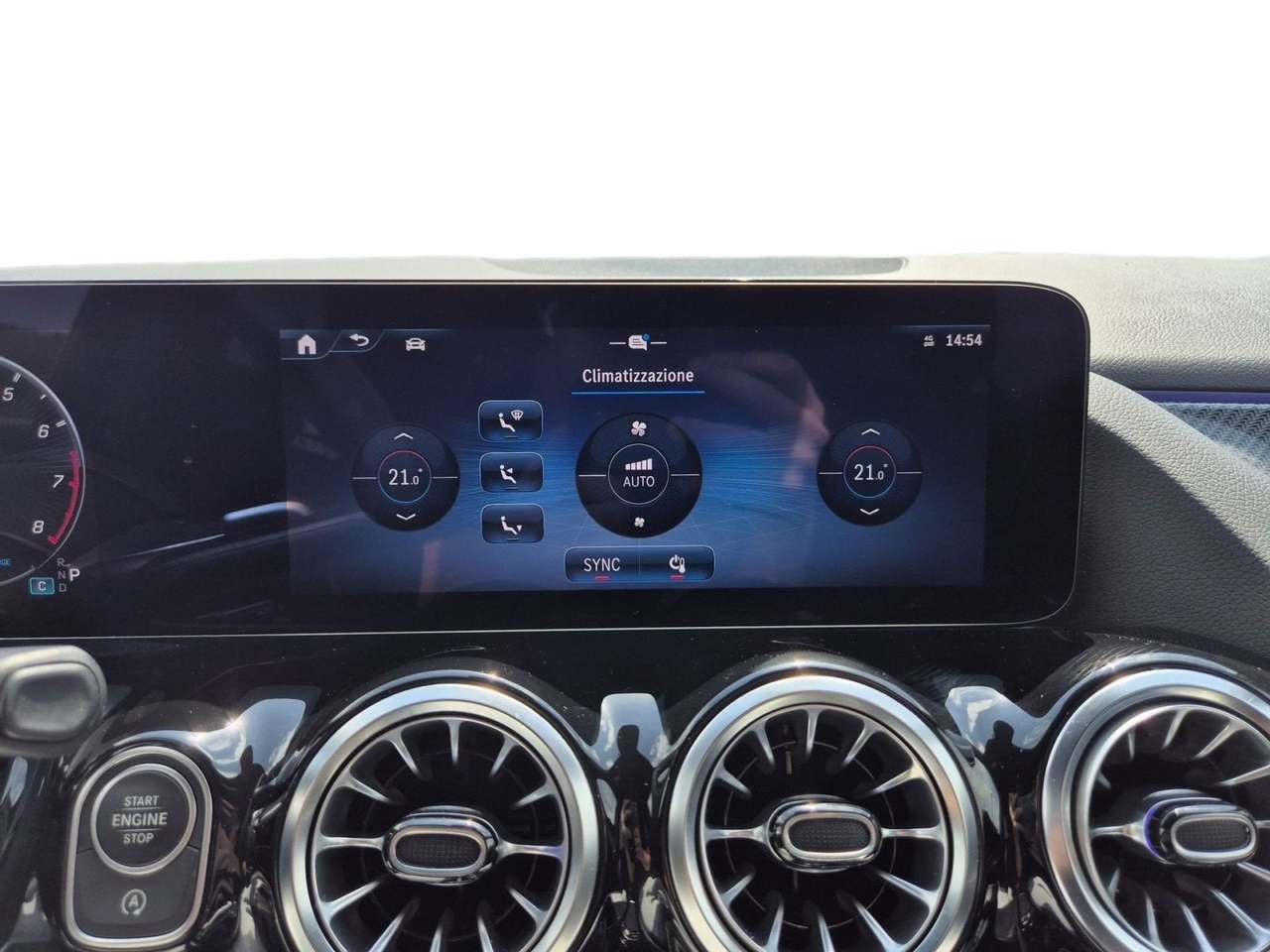 GLA AMG 35 AMG Line Premium 4matic auto - Certified