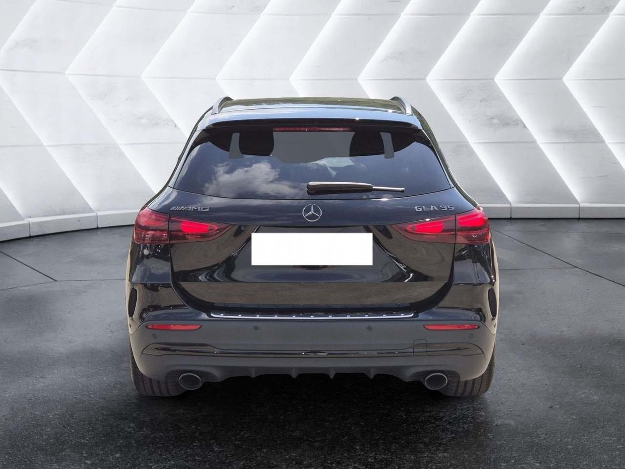 GLA AMG 35 AMG Line Premium 4matic auto - Certified