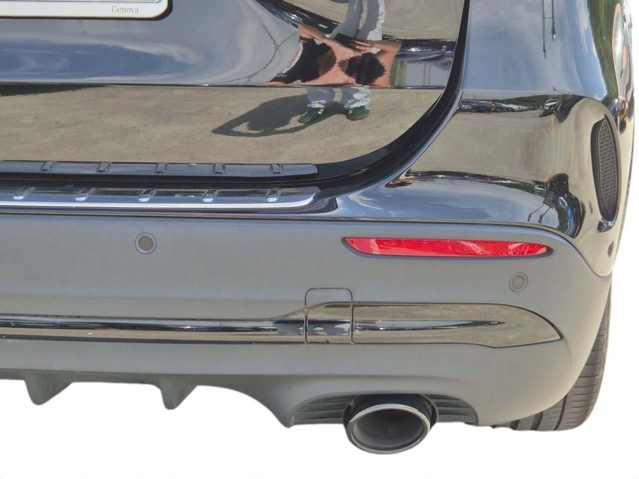 GLA AMG 35 AMG Line Premium 4matic auto - Certified